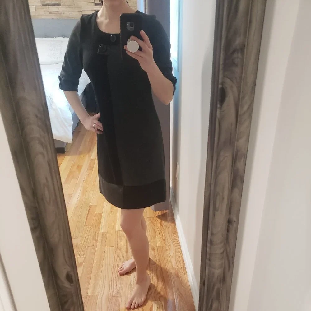 Point Zero Dress - Picture 2 of 4